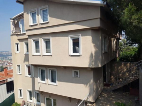 villa Aden şehir ve doğa manzarali 4 katlı